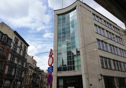 Belgacomgebouw_lebeaustraat