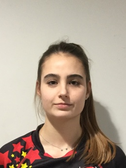 Maya de la Hera, Rugby 7