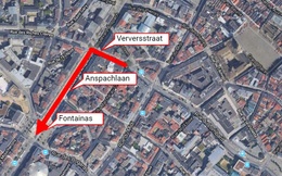 Verversstraat