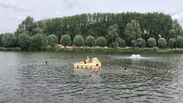 Openluchtzwemmen Anderlecht