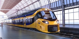 ICNG Beneluxtrein NS Nederlandse Spoorwegen