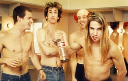 Red Hot Chilli Peppers 1988