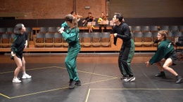 Vera Tussing Tactile Quartets