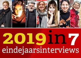 Eindejaarsinterviews BRUZZ 2019
