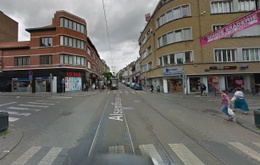 Alsembergsesteenweg Xavier De Bue