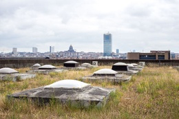 belvedere stelplaats dakterras architectuurwedstrijd uitzicht
