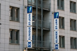 Algemene Kliniek Sint-Jan_Clinique Saint-Jean_ziekenhuisnetwerk