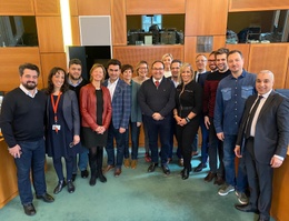 PS parlementsleden