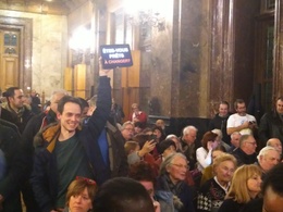 generatiekloof GR Schaarbeek