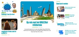 BRUZZ Ket, de website voor en door Brusselse jongeren van 9 tot 13 jaar
