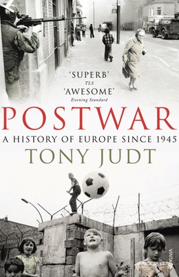 Tony Judt: Postwar