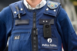 20200603_Bodycams_politie_Brussel_Photonews