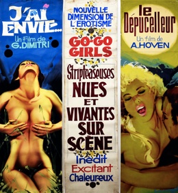 Cinema ABC_geschilderd paneel