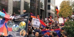 Armeens protest