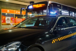 Crisis in de taxisector