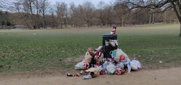 20210221_WARM_WEER_AFVAL_VUILNISBAK_TER_KAMERENBOS