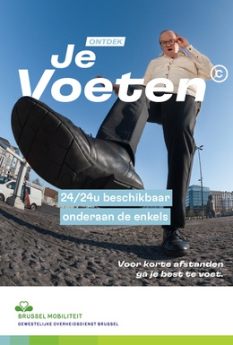 Ontdek je Voeten