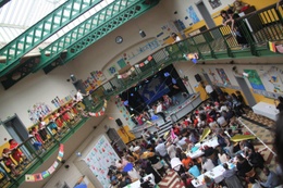 SCHOOLFEEST_SINT-ALBERTSCHOOL_MOLENBEEK