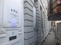 CFC Éditions is ingesloten door de attractie.