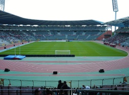 Het Koning Boudewijnstadion