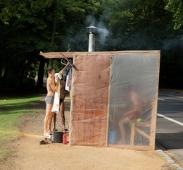 Koti sauna