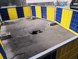 zinkgat vanderschrickstraat