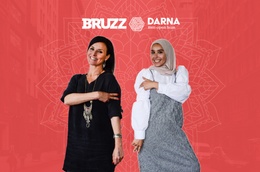 BRUZZ-podcastgast Zohra Aït-Fath en Saïda El Bajaj