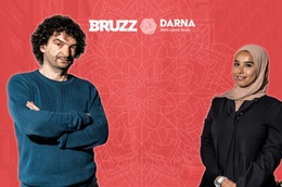 Saïda kunstenaar Charif Benhelima