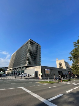 Het Pachecogebouw