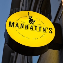 Manhattn's Burger