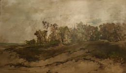 Eugène Plasky - duinlandschap
