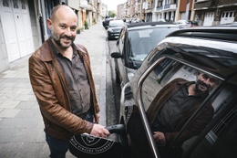 Joeri Van Mierlo, professor onderzoeksgroep Mobi (VUB)