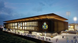 Union-stadion render simulatiebeeld Bempt-site USG Union Saint-Gilloise