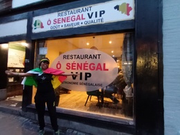 Ô Sénégal VIP Bar Elsene