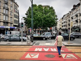 Vlaamsepoort Dansaertstraat