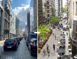 Wetenschapsstraat Europese wiujk Gedeelde Visie