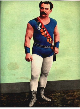 Louis Attila