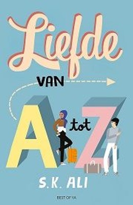 1 stad, 19 boeken: Houda tipt 'Liefde van A tot Z' door SK Ali