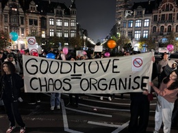 Good Move is chaos, Schaarbeek, 2022