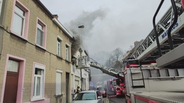 20230131_Woning onbewoonbaar na brand in Sint-Lambrechts-Woluwe