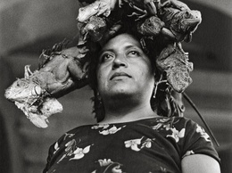 Stichting Graciela Iturbide Schaduwlijnen