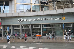 20230325_Zuidwijk Brussel-Zuid Zuidstation