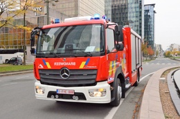 20230410_Stockfoto brandweer brandweerwagen 