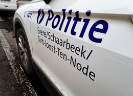 Politiezone 5344: Evere-Schaarbeek-Sint-Joost-ten-Node.