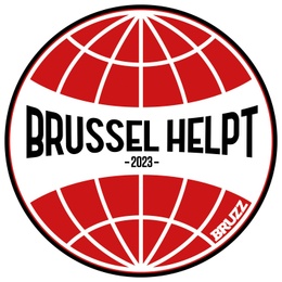 logo brussel helpt 2023 bh23 bh2023