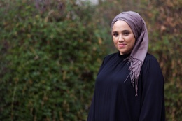 Saliha Raiss (Vooruit) volgt Jef Van Damme op als schepen in Sint-Jans-Molenbeek