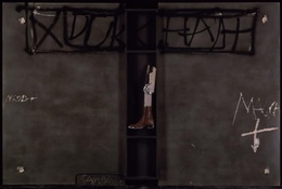 Antoni Tàpies, de praktijk van de kunst