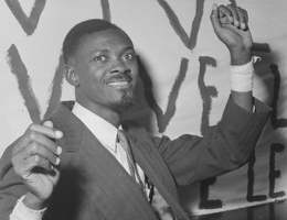 1599 BLENDER Patrice Lumumba a Bruxelles (1960) 01 C