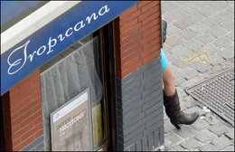 Prostitutie prostituée sekswerkers Alhambrawijk Noordwijk KVS Lakensestraat