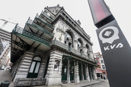 KVS (Koninklijke Vlaamse Schouwburg)